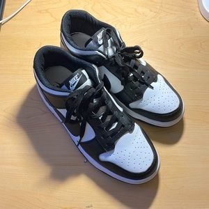 Nike Dunk Low “Panda”